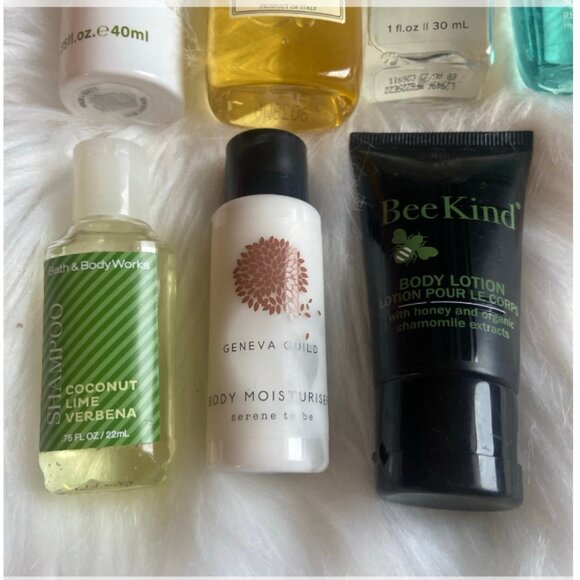 Bodycare Travel Bundle; Malin + Goetz Beekman 1802 Poggesi Bath & Body Works - Picture 4 of 4